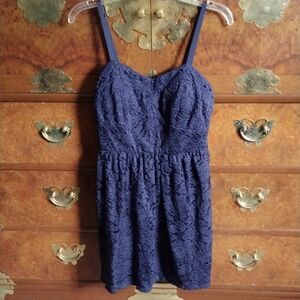 As U Wish spaghetti strap dress